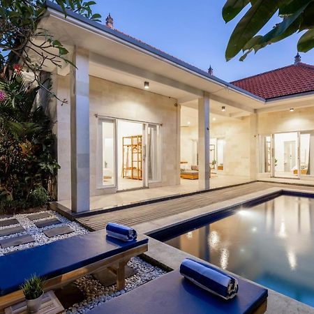 ☆ Villa Dilaraa ☆ Canggu 3Br Pool Batu Bolong Echo Beach Exterior photo