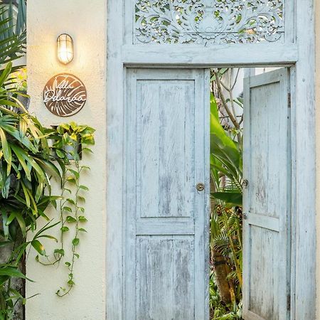 ☆ Villa Dilaraa ☆ Canggu 3Br Pool Batu Bolong Echo Beach Exterior photo