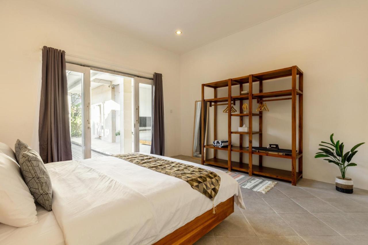 ☆ Villa Dilaraa ☆ Canggu 3Br Pool Batu Bolong Echo Beach Exterior photo