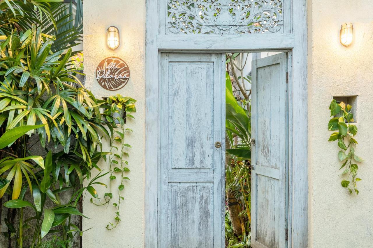☆ Villa Dilaraa ☆ Canggu 3Br Pool Batu Bolong Echo Beach Exterior photo