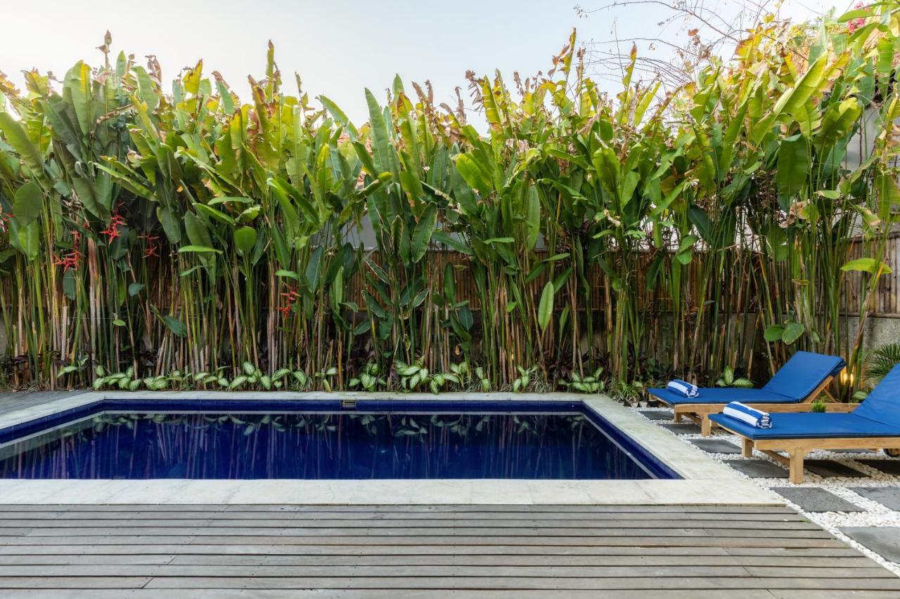 ☆ Villa Dilaraa ☆ Canggu 3Br Pool Batu Bolong Echo Beach Exterior photo