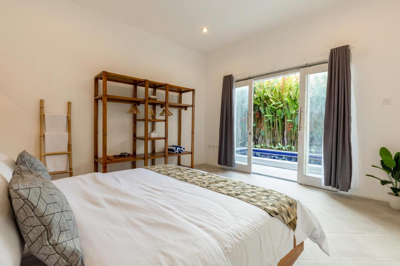 ☆ Villa Dilaraa ☆ Canggu 3Br Pool Batu Bolong Echo Beach Exterior photo