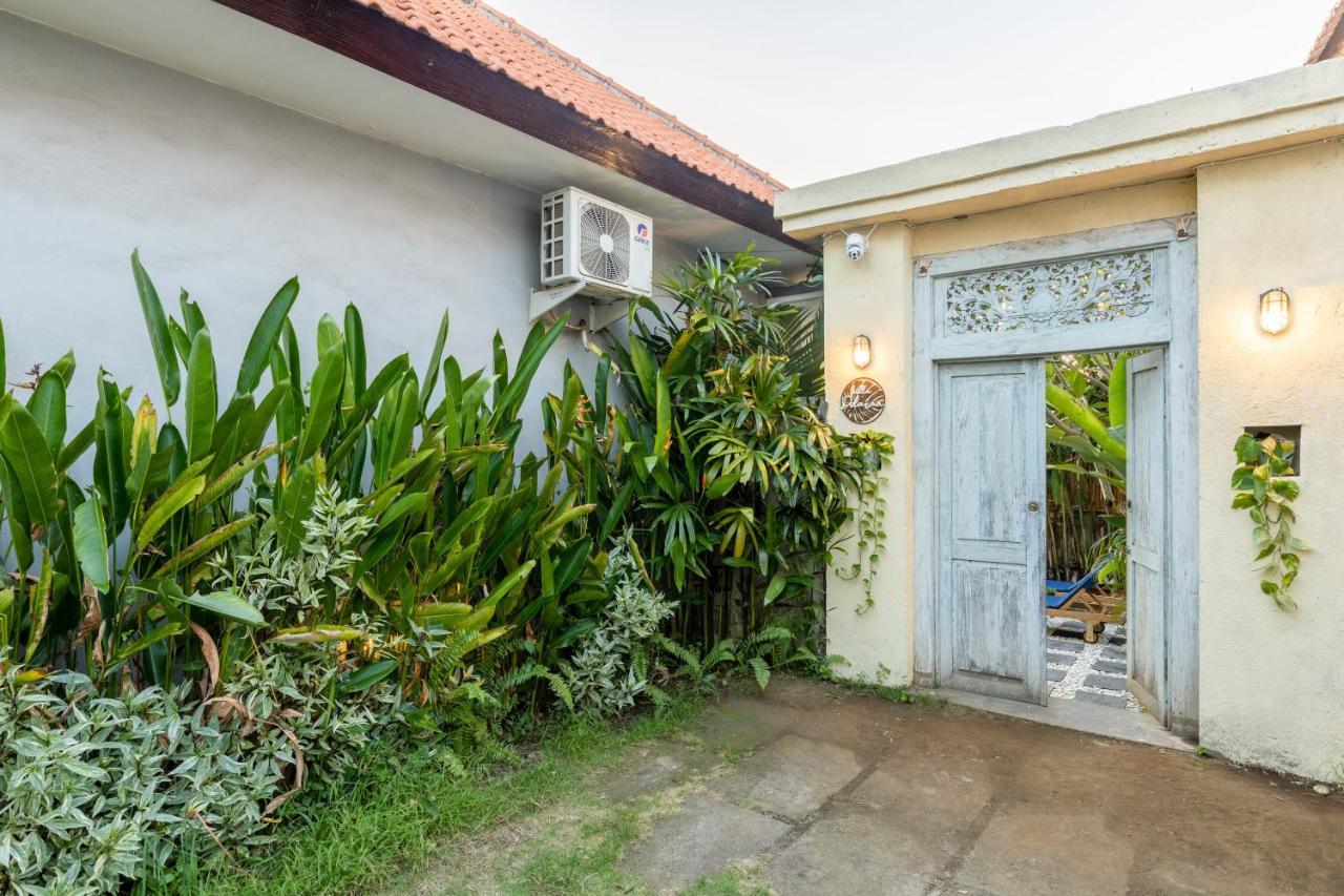 ☆ Villa Dilaraa ☆ Canggu 3Br Pool Batu Bolong Echo Beach Exterior photo