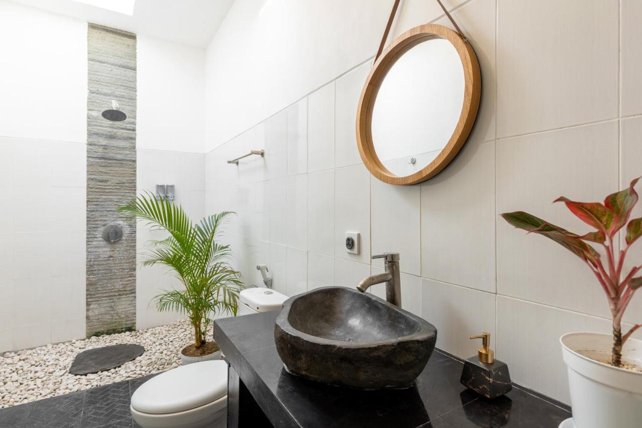 ☆ Villa Dilaraa ☆ Canggu 3Br Pool Batu Bolong Echo Beach Exterior photo