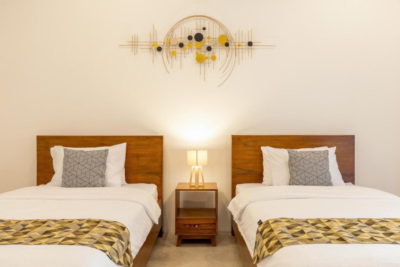 ☆ Villa Dilaraa ☆ Canggu 3Br Pool Batu Bolong Echo Beach Exterior photo
