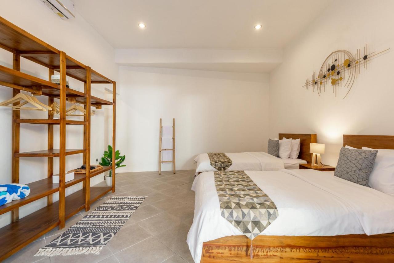 ☆ Villa Dilaraa ☆ Canggu 3Br Pool Batu Bolong Echo Beach Exterior photo