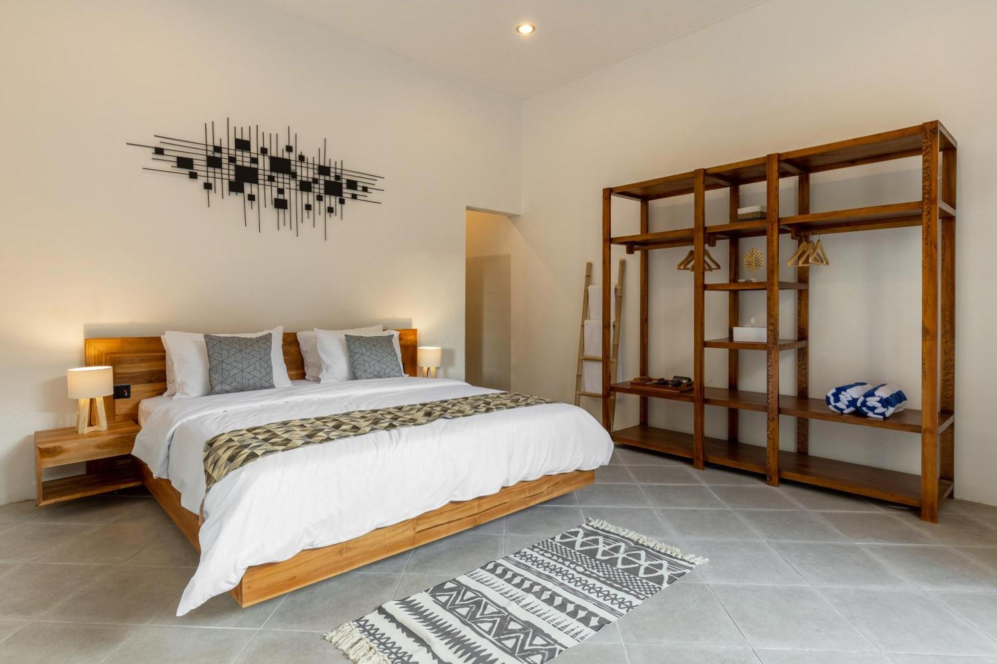 ☆ Villa Dilaraa ☆ Canggu 3Br Pool Batu Bolong Echo Beach Exterior photo
