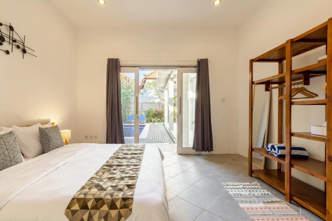 ☆ Villa Dilaraa ☆ Canggu 3Br Pool Batu Bolong Echo Beach Exterior photo